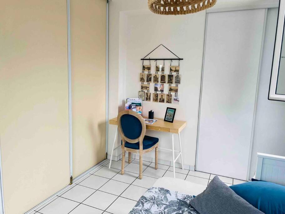 Voiles Sur Morlaix: Vue Port, 4 Personnes, Parking Apartment Exterior photo
